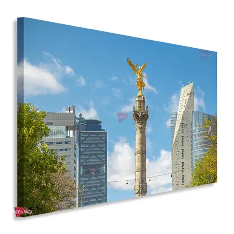 Ciudad de México Horizontal Cmh19