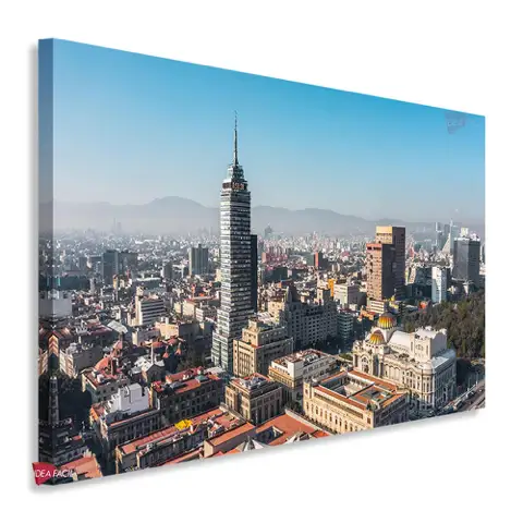 Ciudad de México Horizontal Cmh22
