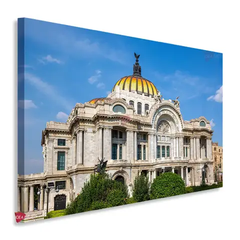 Ciudad de México Horizontal Cmh23