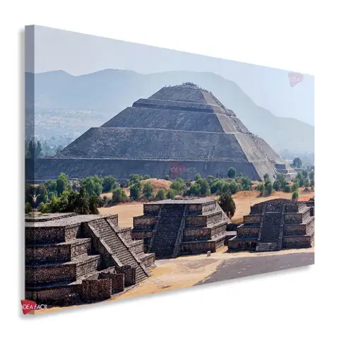 Ciudad de México Horizontal Cmh24