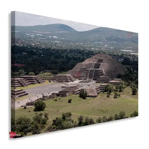 Ciudad de México Horizontal Cmh27
