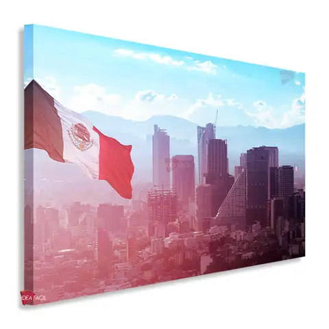 Ciudad de México Horizontal Cmh28