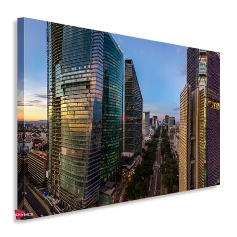 Ciudad de México Horizontal Cmh29