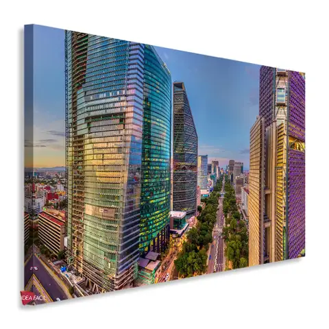 Ciudad de México Horizontal Cmh30