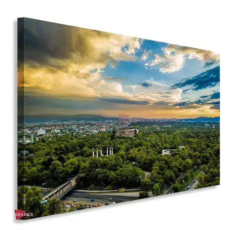 Ciudad de México Horizontal Cmh31