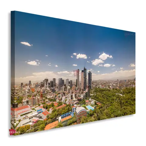 Ciudad de México Horizontal Cmh33