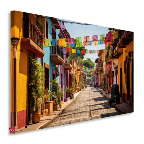 Ciudad de México Horizontal Cmh34
