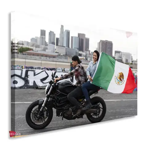 Ciudad de México Horizontal Cmh35