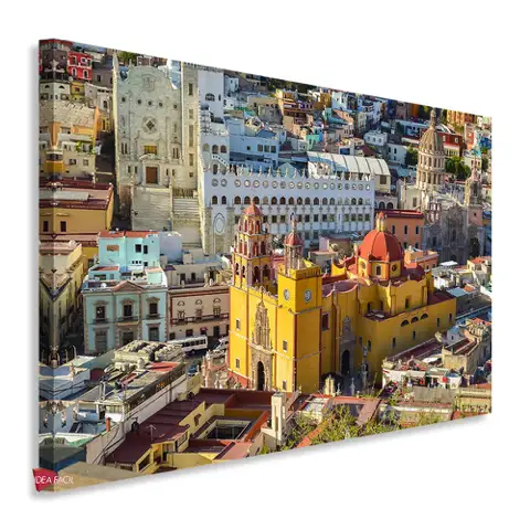 Ciudad de México Horizontal Cmh37