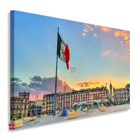 Ciudad de México Horizontal Cmh38
