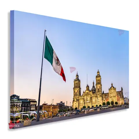 Ciudad de México Horizontal Cmh39