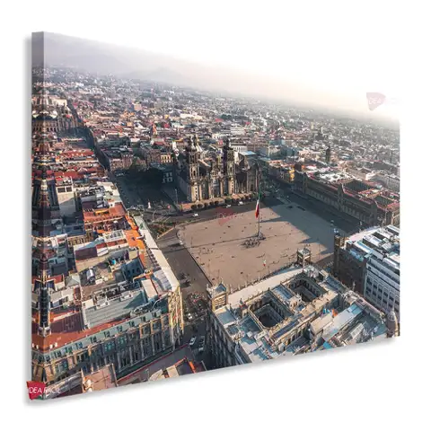 Ciudad de México Horizontal Cmh40