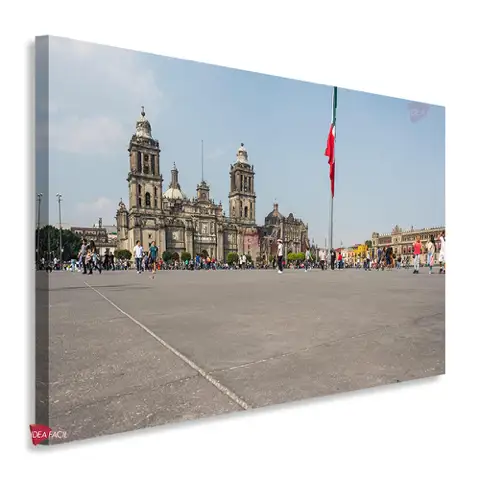 Ciudad de México Horizontal Cmh41