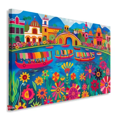 Ciudad de México Horizontal Cmh45