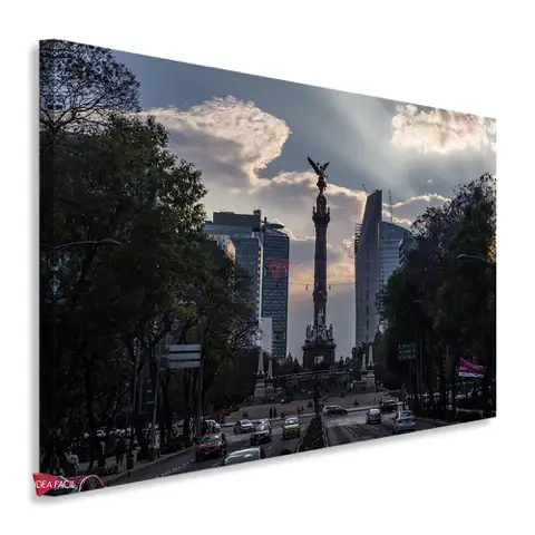Ciudad de México Horizontal Cmh5