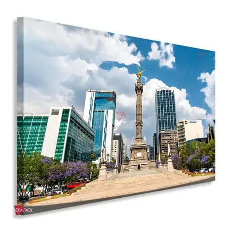 Ciudad de México Horizontal Cmh6