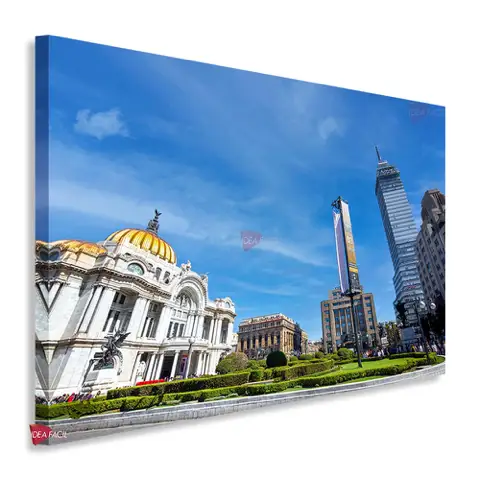 Ciudad de México Horizontal Cmh8