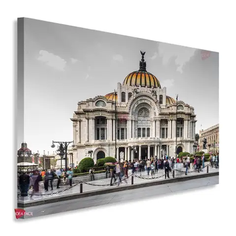 Ciudad de México Horizontal Cmh9