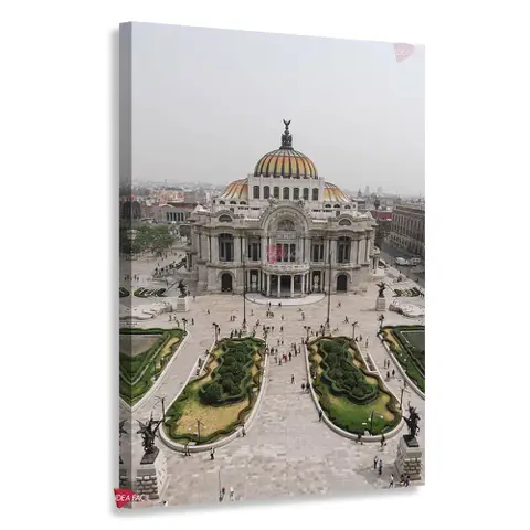 Ciudad de México Vertical Cmv3