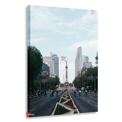 Ciudad de México Vertical Cmv4