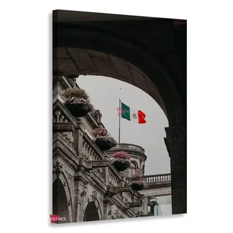 Ciudad de México Vertical Cmv6