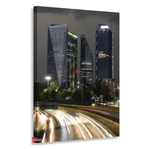 Ciudad de México Vertical Cmv7