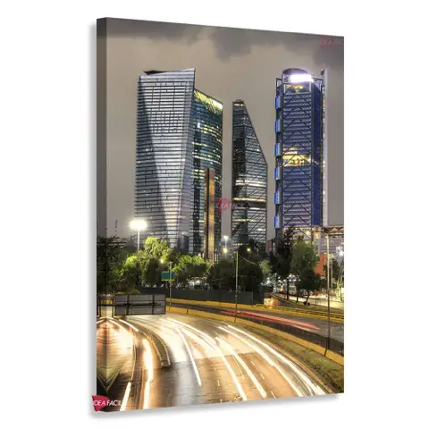 Ciudad de México Vertical Cmv8