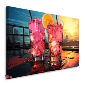 Cocktail Horizontal Ckh1