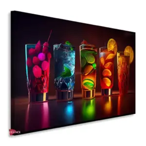 Cocktail Horizontal Ckh18
