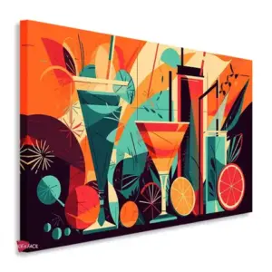 Cocktail Horizontal Ckh2