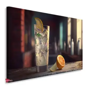 Cocktail Horizontal Ckh4