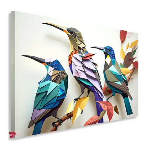 Colibrí Horizontal Clh1