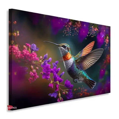 Colibrí Horizontal Clh2