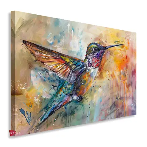 Colibrí Horizontal Clh3