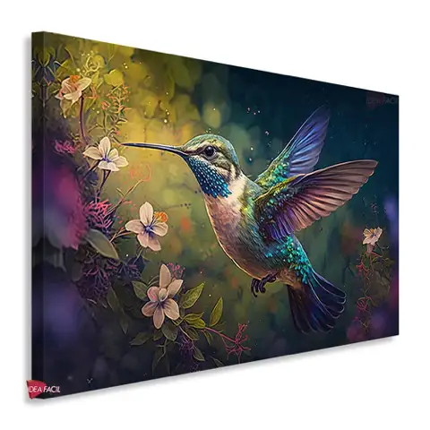 Colibrí Horizontal Clh4