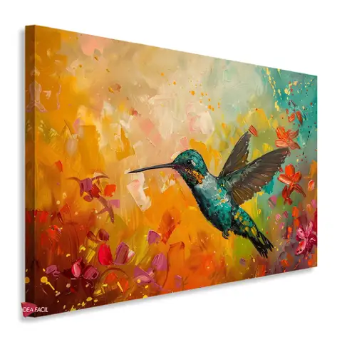Colibrí Horizontal Clh5