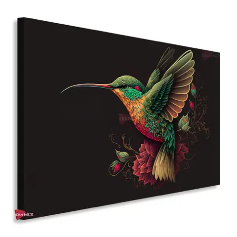 Colibrí Horizontal Clh6