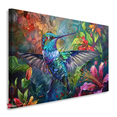 Colibrí Horizontal Clh7