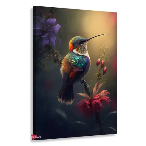 Colibrí Vertical Clv17