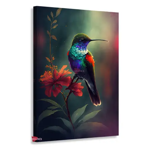 Colibrí Vertical Clv18