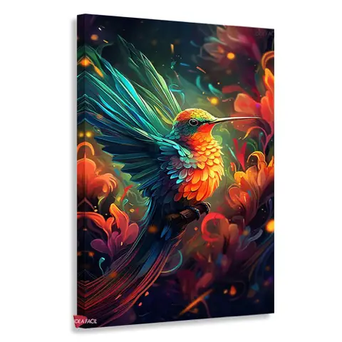 Colibrí Vertical Clv20