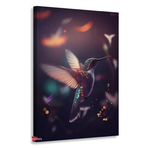 Colibrí Vertical Clv21