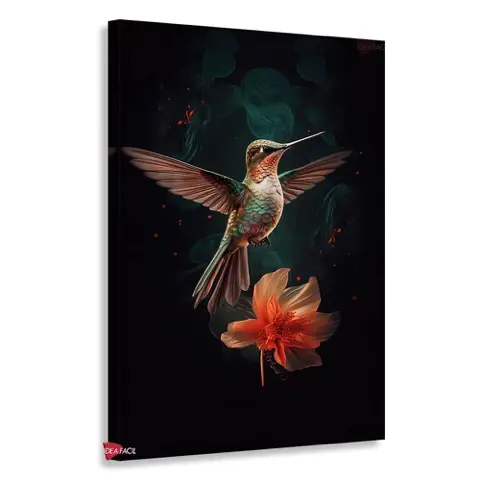 Colibrí Vertical Clv4