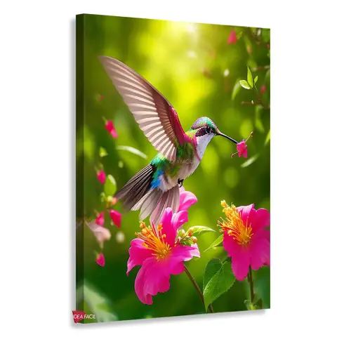 Colibrí Vertical Clv7
