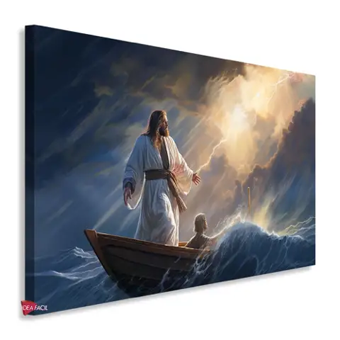 Cristo Horizontal Rgh10