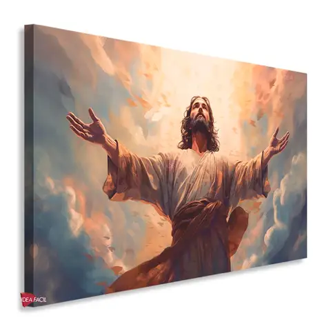 Cristo Horizontal Rgh11