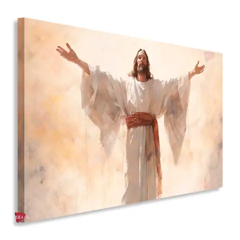 Cristo Horizontal Rgh12