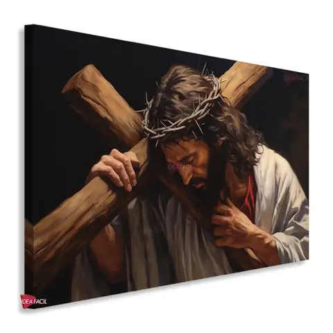 Cristo Horizontal Rgh13