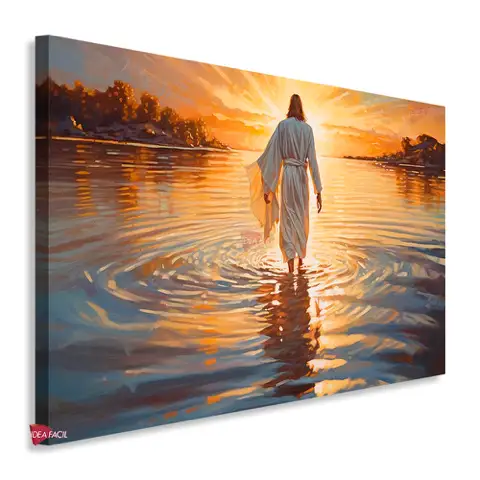 Cristo Horizontal Rgh15
