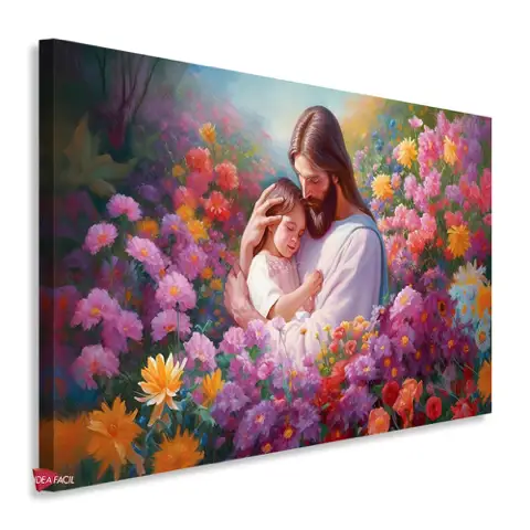 Cristo Horizontal Rgh16